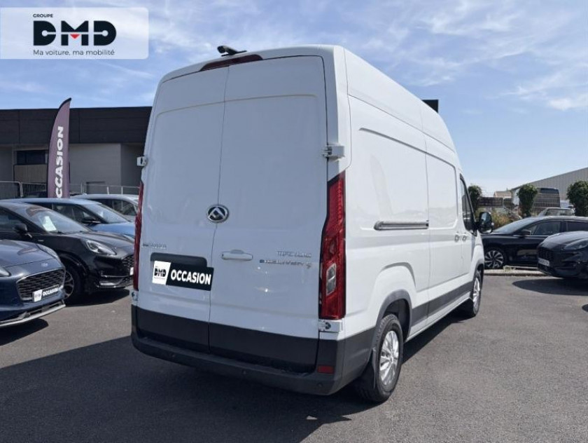 Maxus Deliver9 Fg E-deliver9 L3h3 72 Kwh - Visuel #2