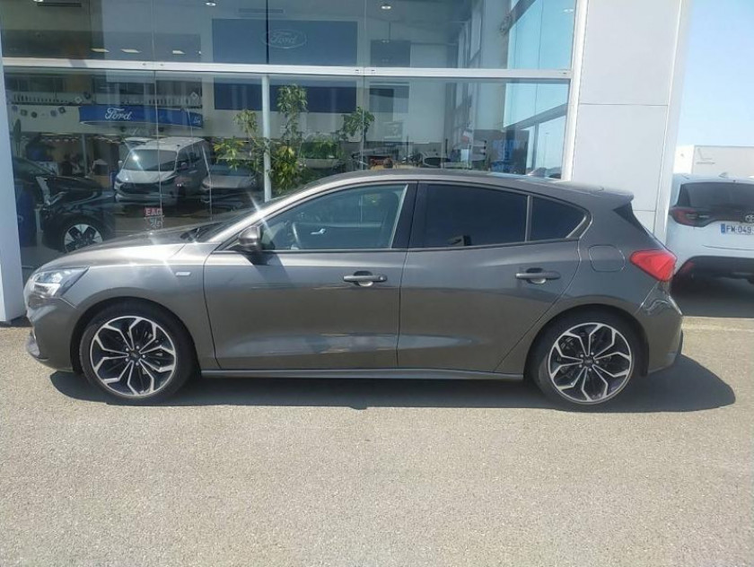 Ford Focus 1.5 Ecoboost 150ch St-line - Visuel #2
