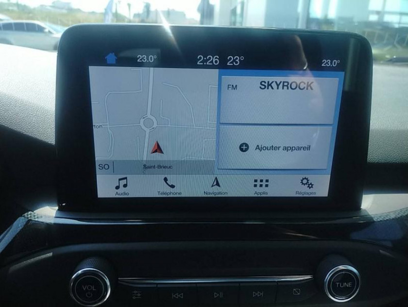 Ford Focus 1.5 Ecoboost 150ch St-line - Visuel #6