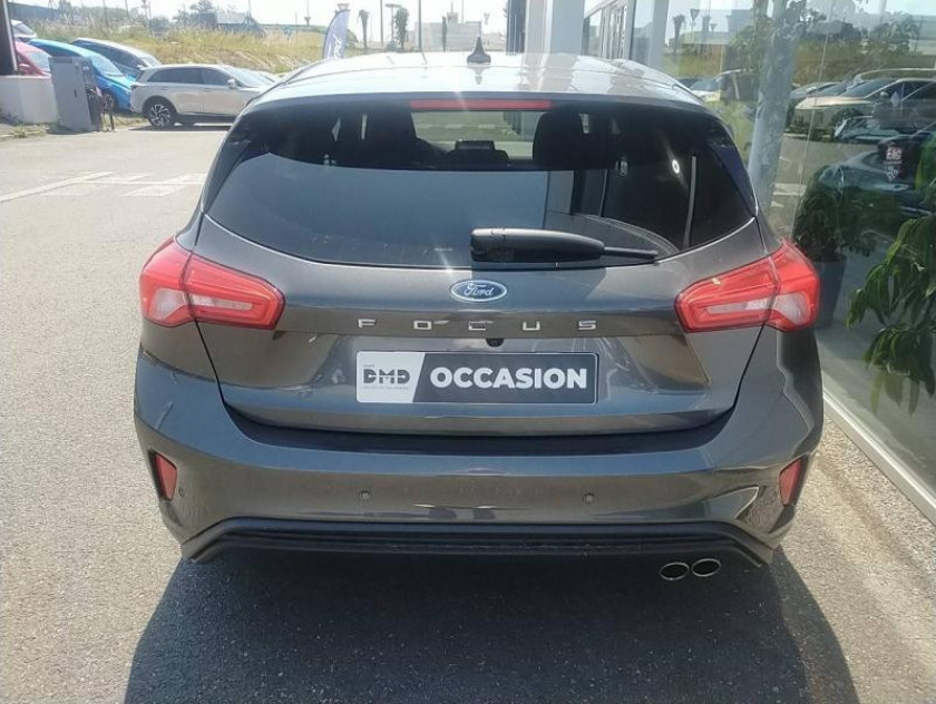Ford Focus 1.5 Ecoboost 150ch St-line - Visuel #12