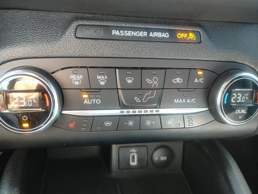 Ford Focus 1.5 Ecoboost 150ch St-line - Visuel #15