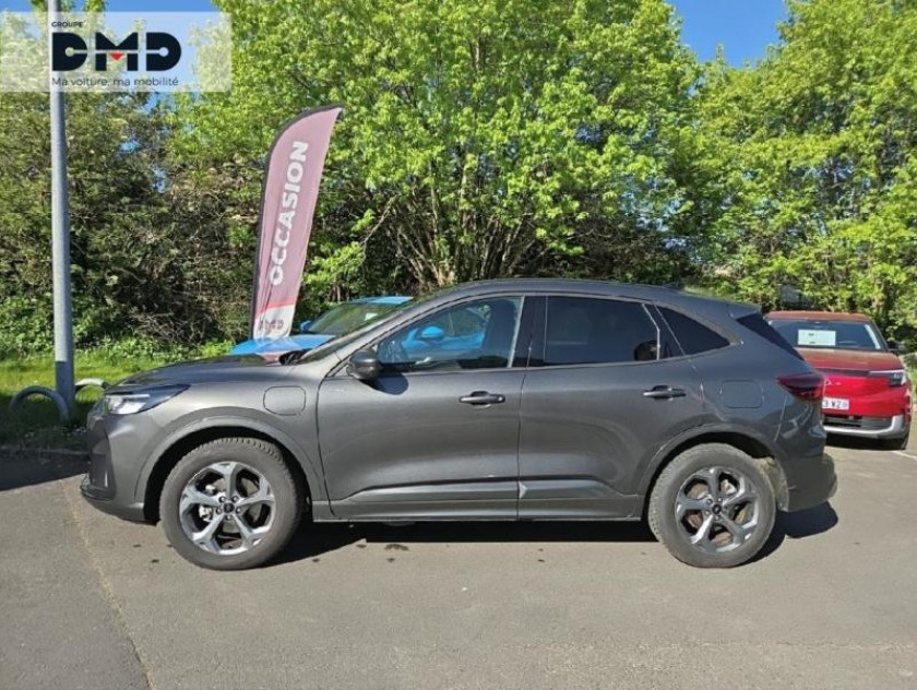 Ford Kuga 2.5 Duratec 243ch Hybride Rechargeable St-line Powershift - Visuel #2