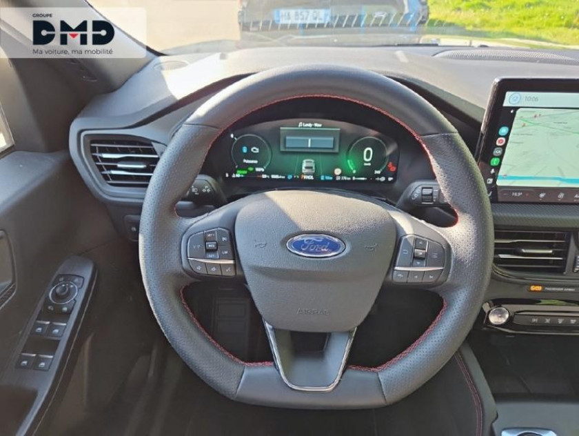 Ford Kuga 2.5 Duratec 243ch Hybride Rechargeable St-line Powershift - Visuel #7