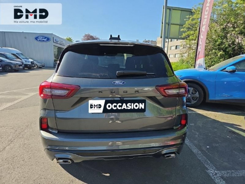 Ford Kuga 2.5 Duratec 243ch Hybride Rechargeable St-line Powershift - Visuel #11