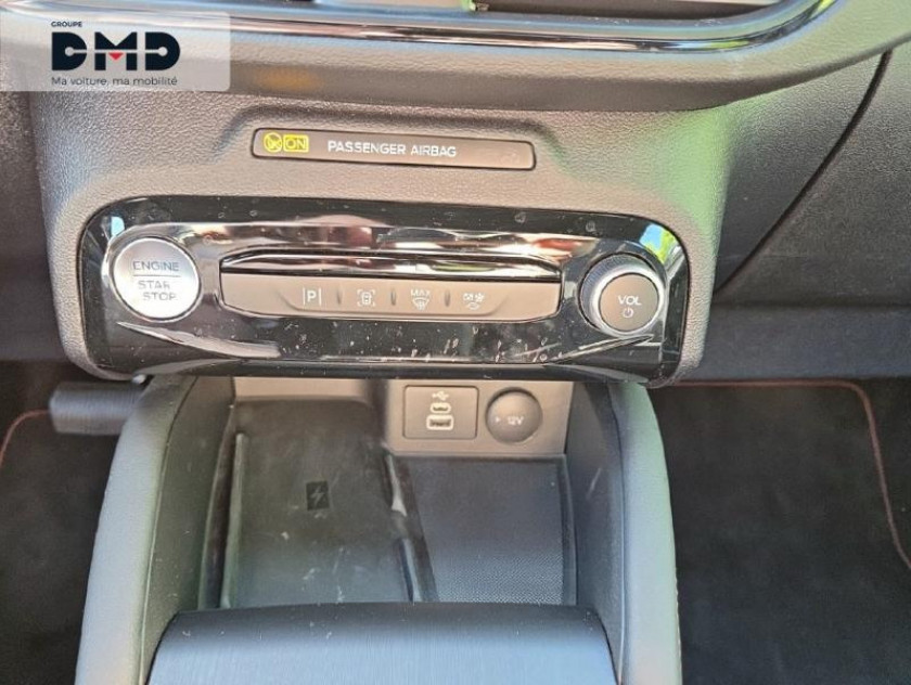 Ford Kuga 2.5 Duratec 243ch Hybride Rechargeable St-line Powershift - Visuel #18