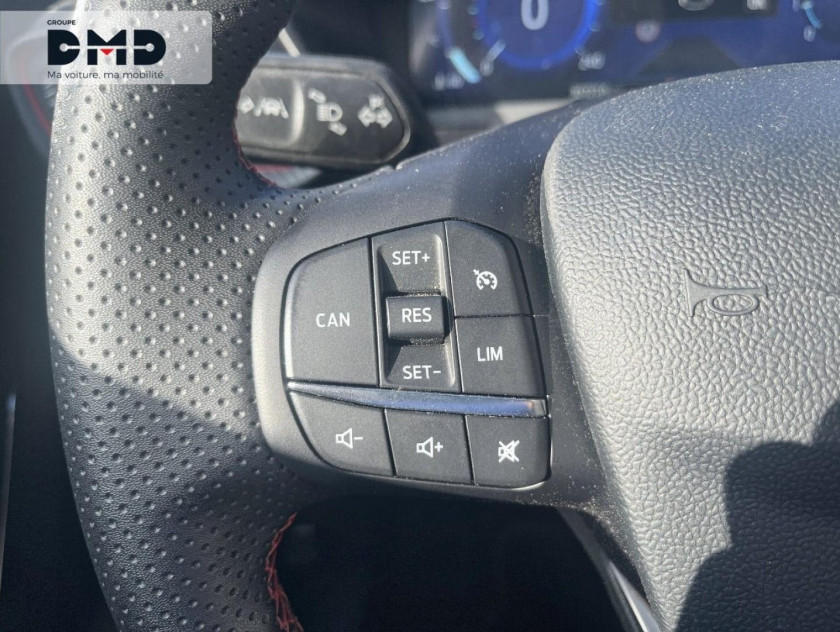 Ford Puma 1.0 Ecoboost 125ch S&s Mhev St-line X Powershift - Visuel #14