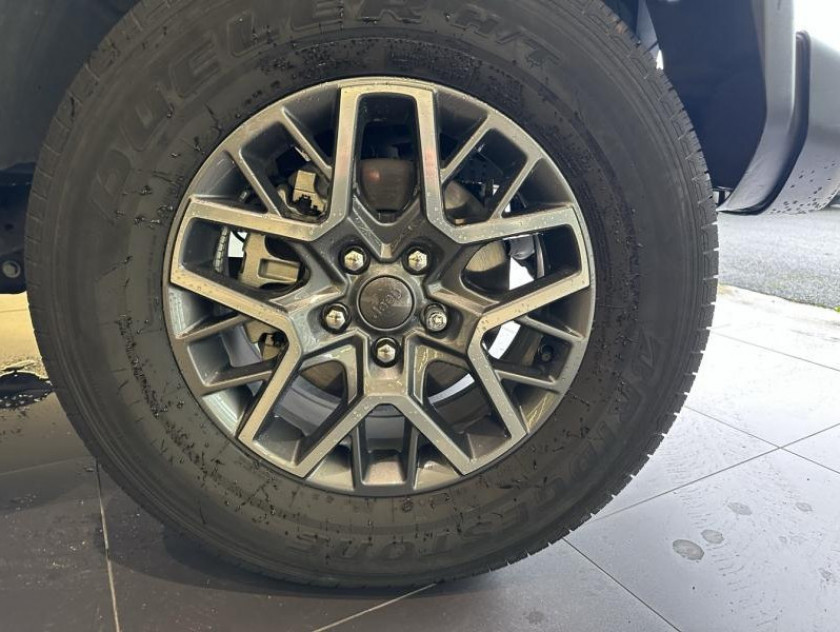 Jeep Wrangler Unlimited 2.0 T 380ch 4xe Sahara Command-trac My23 - Visuel #5