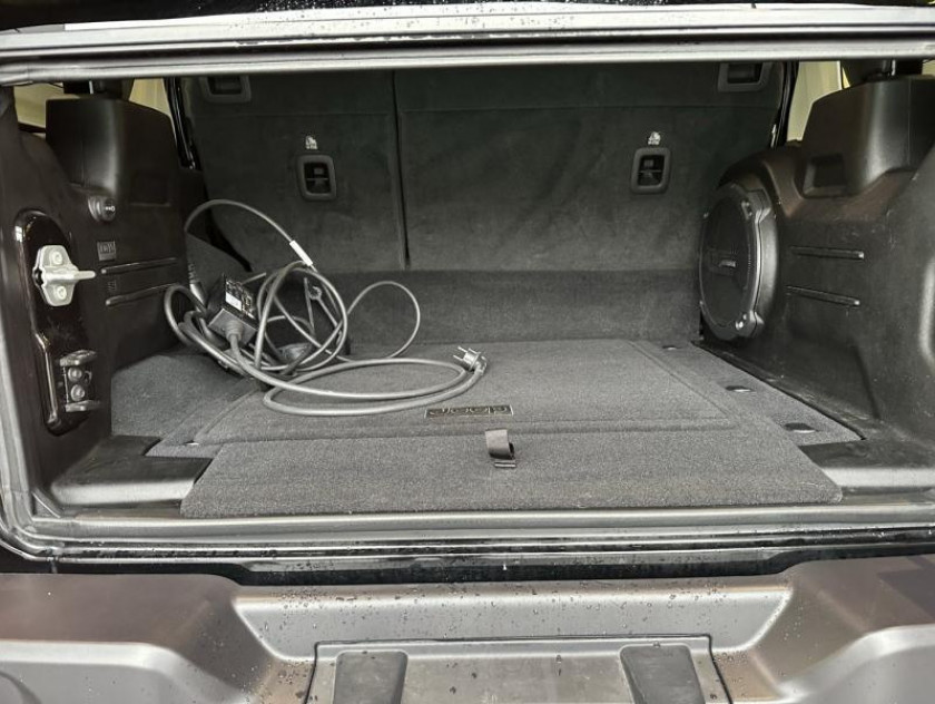Jeep Wrangler Unlimited 2.0 T 380ch 4xe Sahara Command-trac My23 - Visuel #12
