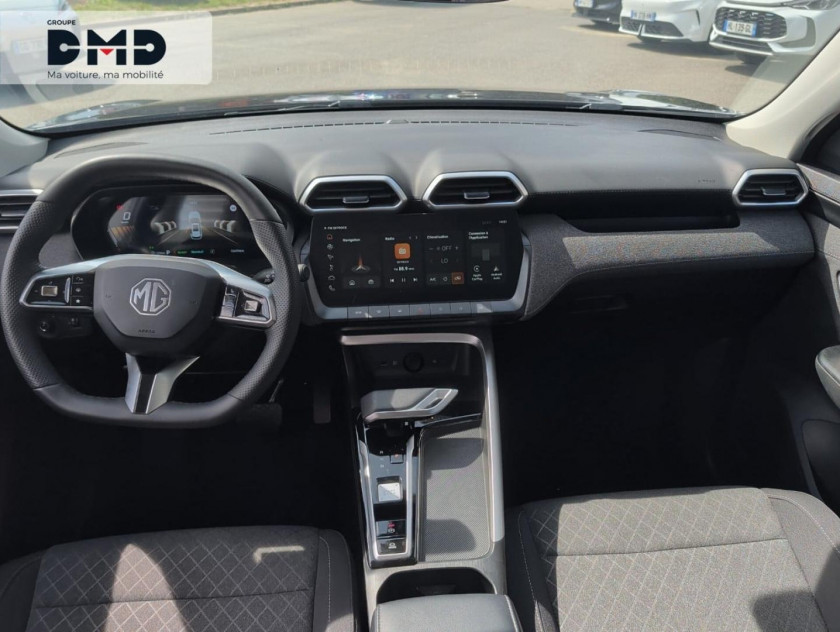 MG Motor Zs Hybrid+ 197ch Comfort - Visuel #5