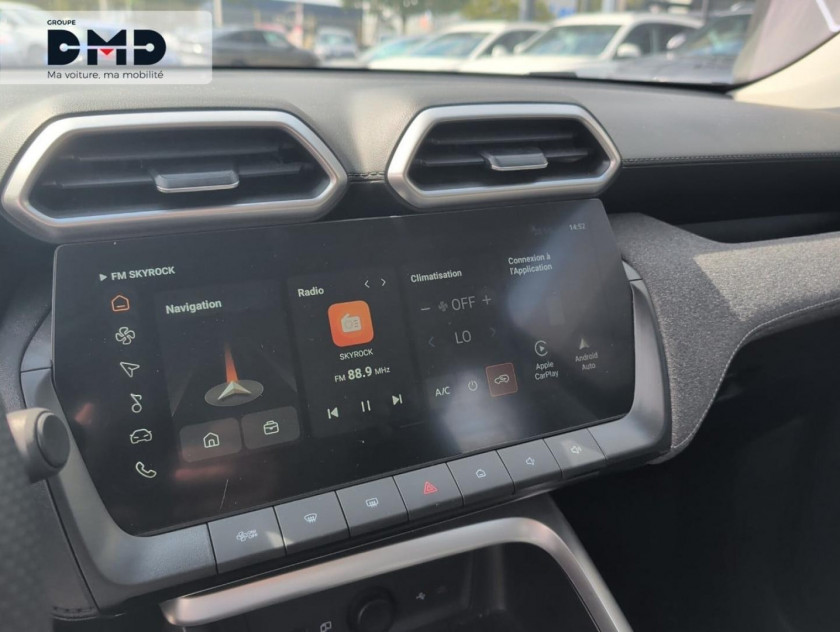 MG Motor Zs Hybrid+ 197ch Comfort - Visuel #6