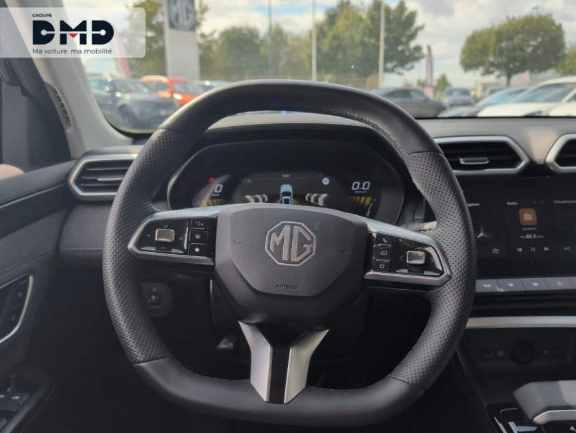 MG Motor Zs Hybrid+ 197ch Comfort - Visuel #7