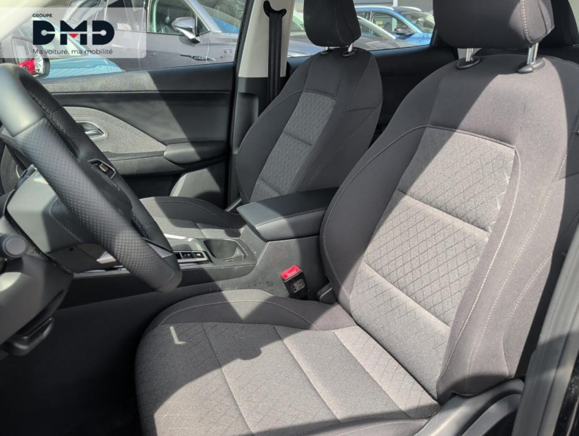 MG Motor Zs Hybrid+ 197ch Comfort - Visuel #9
