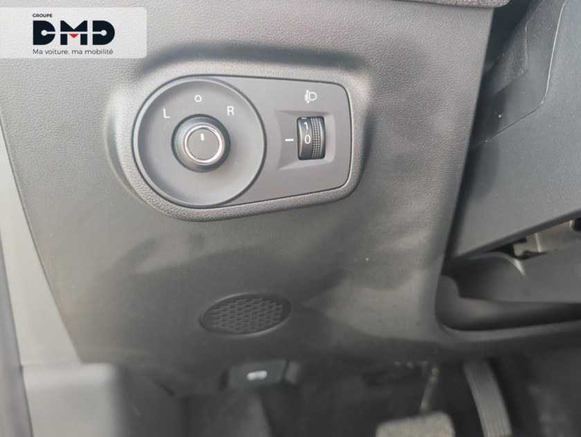 MG Motor Zs Hybrid+ 197ch Comfort - Visuel #18