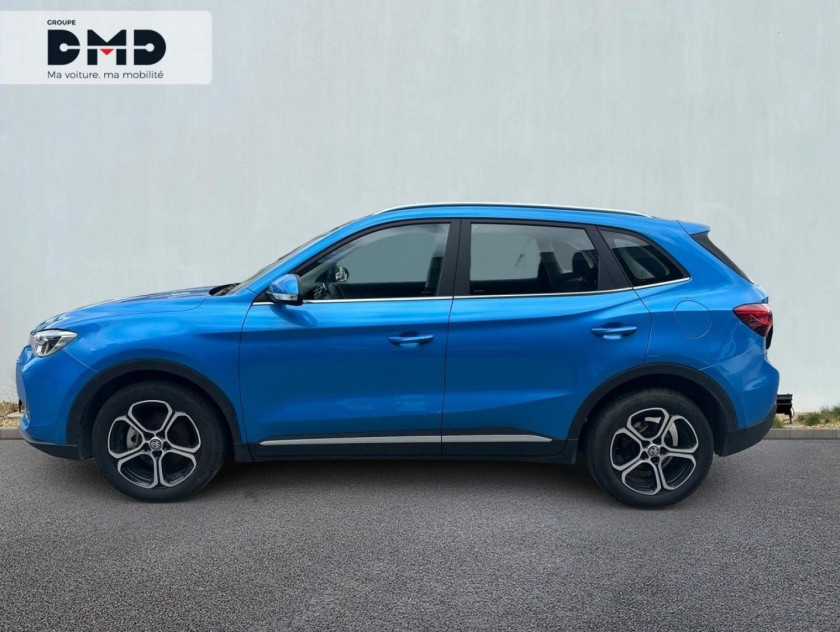 MG Motor Zs Hybrid+ 197ch Comfort - Visuel #2