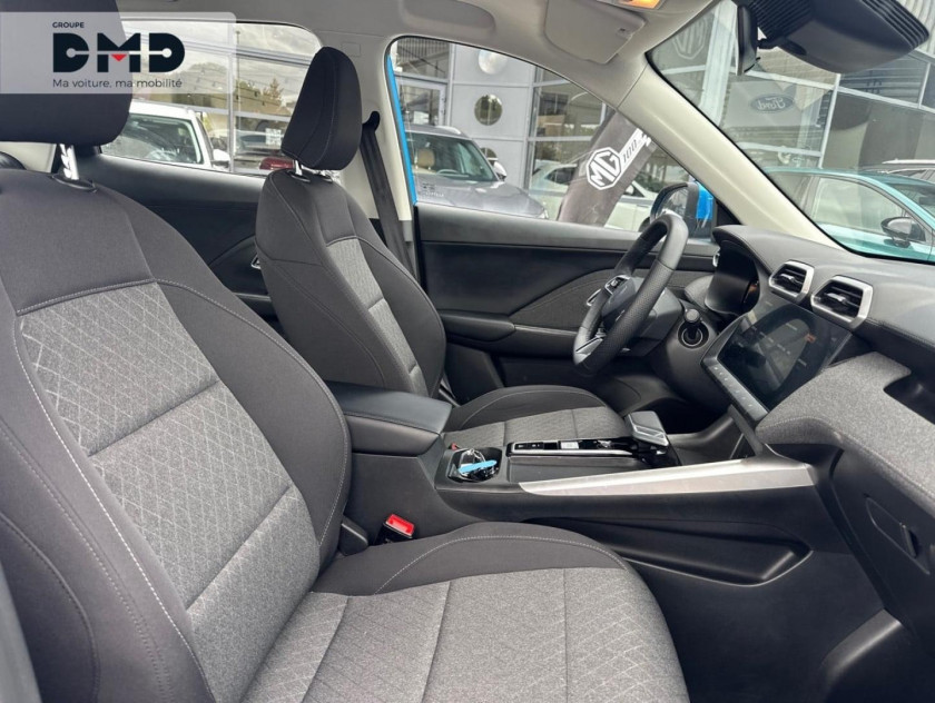 MG Motor Zs Hybrid+ 197ch Comfort - Visuel #9