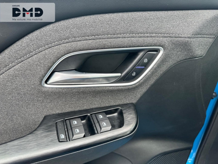 MG Motor Zs Hybrid+ 197ch Comfort - Visuel #13