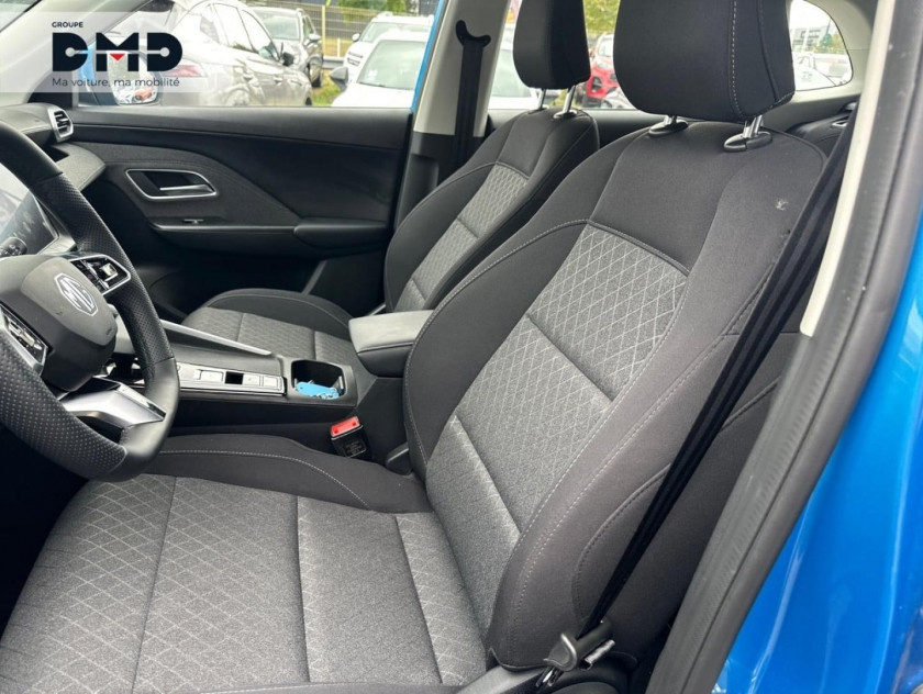 MG Motor Zs Hybrid+ 197ch Comfort - Visuel #14