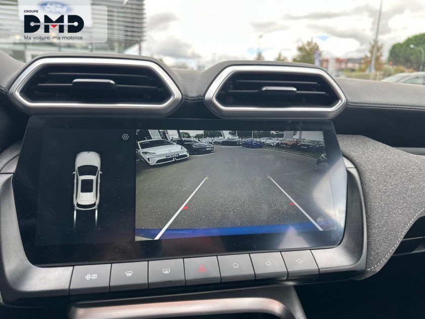 MG Motor Zs Hybrid+ 197ch Comfort - Visuel #17