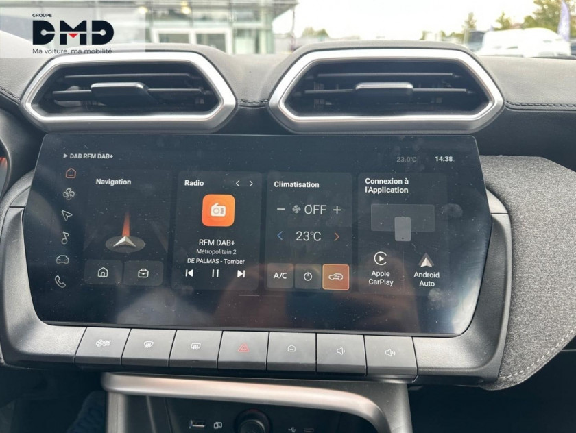 MG Motor Zs Hybrid+ 197ch Comfort - Visuel #19