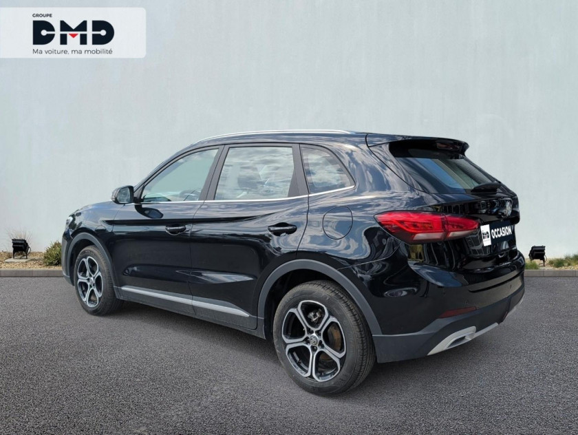 MG Motor Zs Hybrid+ 197ch Comfort - Visuel #4