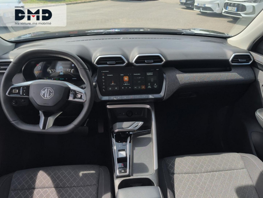 MG Motor Zs Hybrid+ 197ch Comfort - Visuel #5