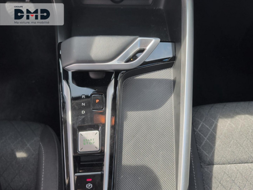 MG Motor Zs Hybrid+ 197ch Comfort - Visuel #9