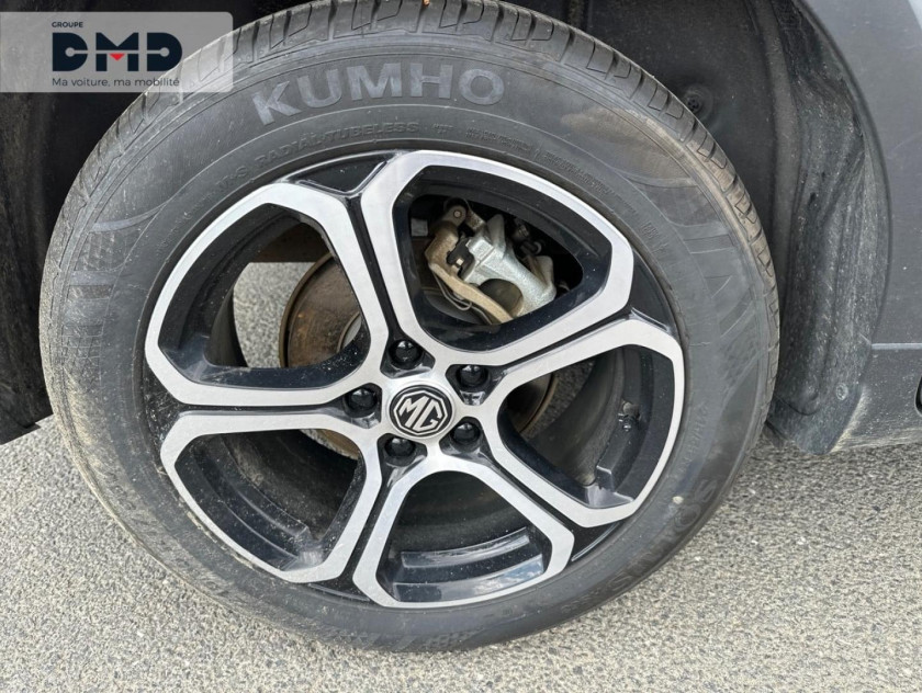 MG Motor Zs Hybrid+ 197ch Comfort - Visuel #6