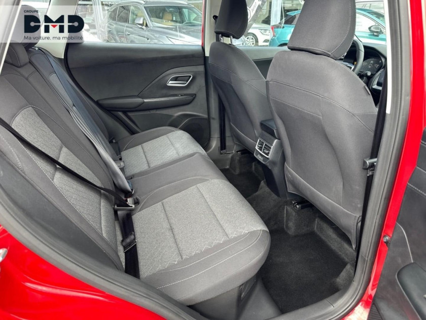 MG Motor Zs Hybrid+ 197ch Comfort - Visuel #9