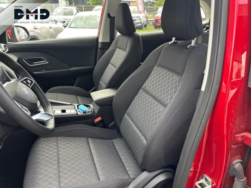 MG Motor Zs Hybrid+ 197ch Comfort - Visuel #16