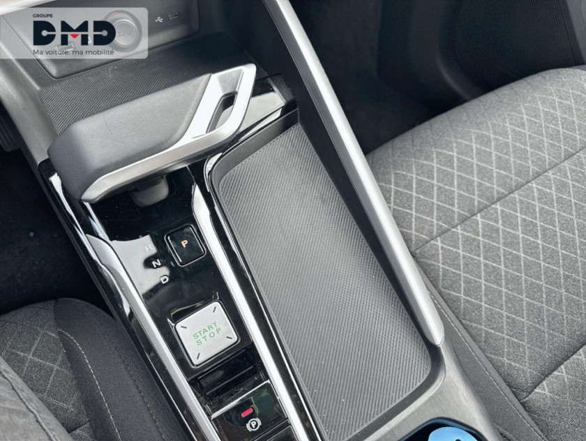 MG Motor Zs Hybrid+ 197ch Comfort - Visuel #19