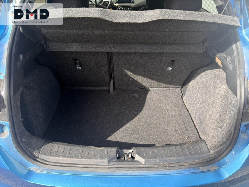 Nissan Micra 1.0 Ig-t 100ch N-connecta 2020 - Visuel #12