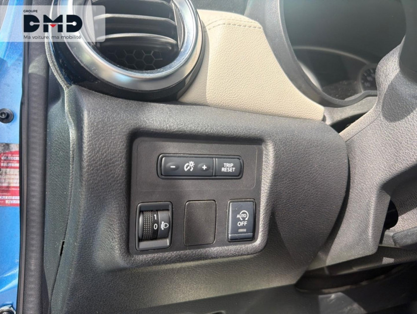 Nissan Micra 1.0 Ig-t 100ch N-connecta 2020 - Visuel #15