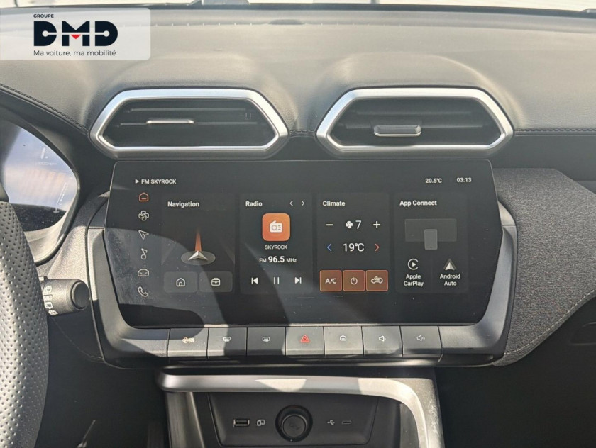 MG Motor Zs 1.5 Hybrid+ 197ch Comfort - Visuel #6