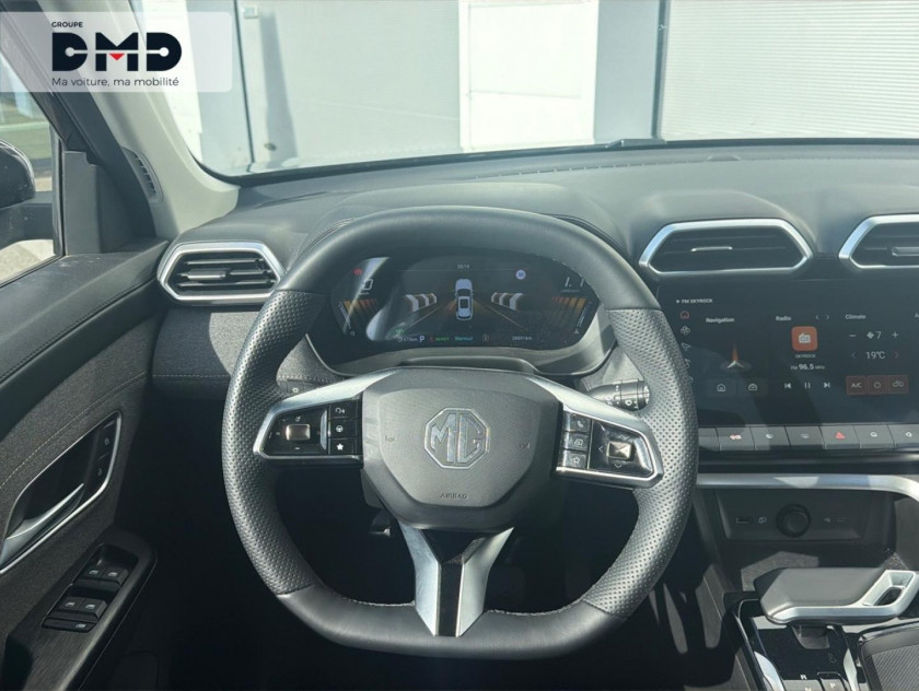 MG Motor Zs 1.5 Hybrid+ 197ch Comfort - Visuel #7
