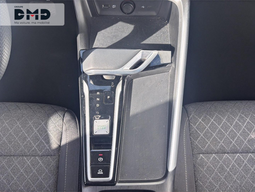 MG Motor Zs 1.5 Hybrid+ 197ch Comfort - Visuel #8