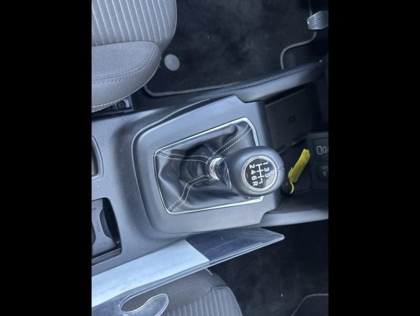 Ford Focus Sw 1.0 Ecoboost Mhev 125ch Titanium X Business - Visuel #8