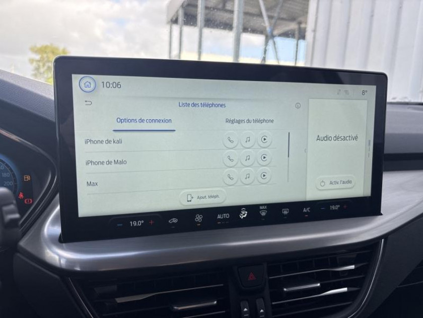 Ford Focus Sw 1.0 Ecoboost Mhev 125ch Titanium X Business - Visuel #15