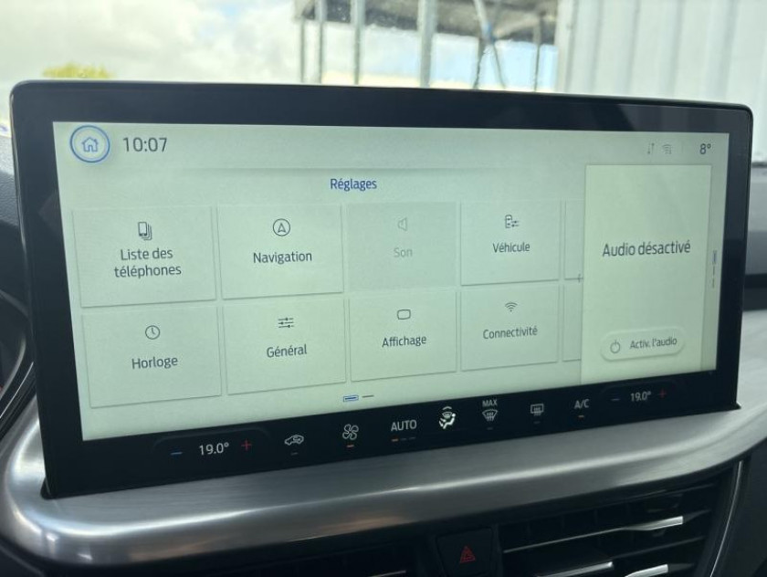 Ford Focus Sw 1.0 Ecoboost Mhev 125ch Titanium X Business - Visuel #18