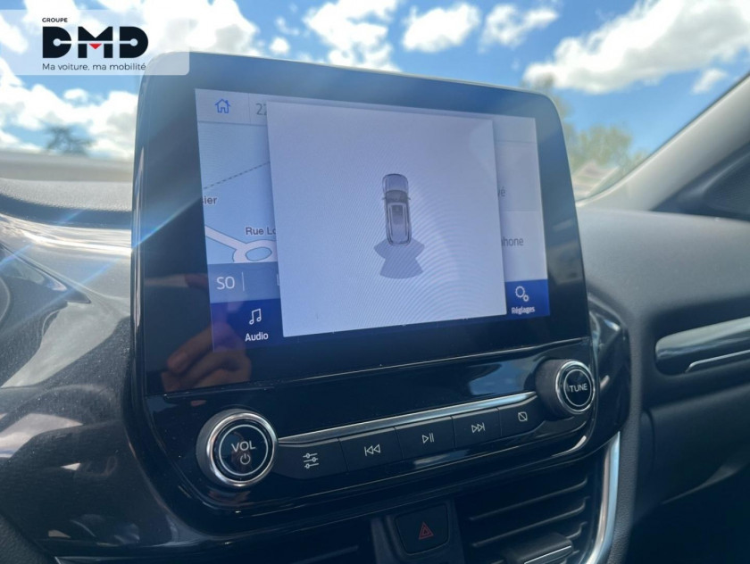 Ford Puma 1.0 Flexifuel 125ch S&s Mhev Titanium - Visuel #17