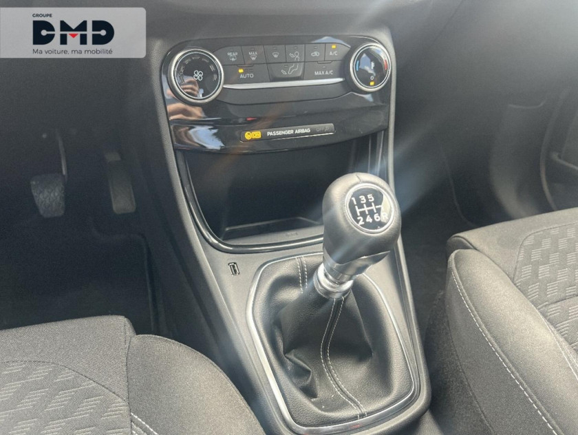Ford Puma 1.0 Flexifuel 125ch S&s Mhev Titanium - Visuel #18