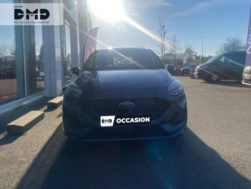 Ford Fiesta 1.0 Flexifuel 95ch St-line 5p - Visuel #4