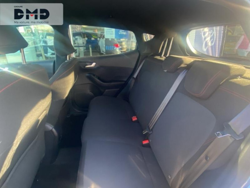 Ford Fiesta 1.0 Flexifuel 95ch St-line 5p - Visuel #10