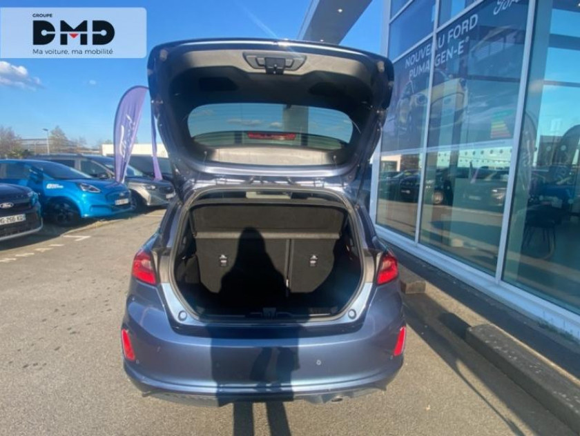 Ford Fiesta 1.0 Flexifuel 95ch St-line 5p - Visuel #12