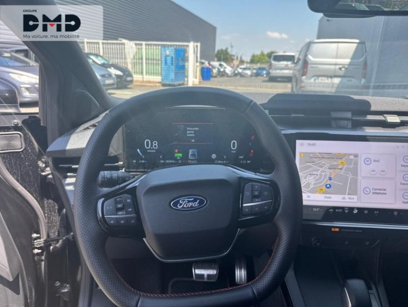 Ford Puma 1.0 Ecoboost Hybrid 125ch St-line S&s Powershift - Visuel #7