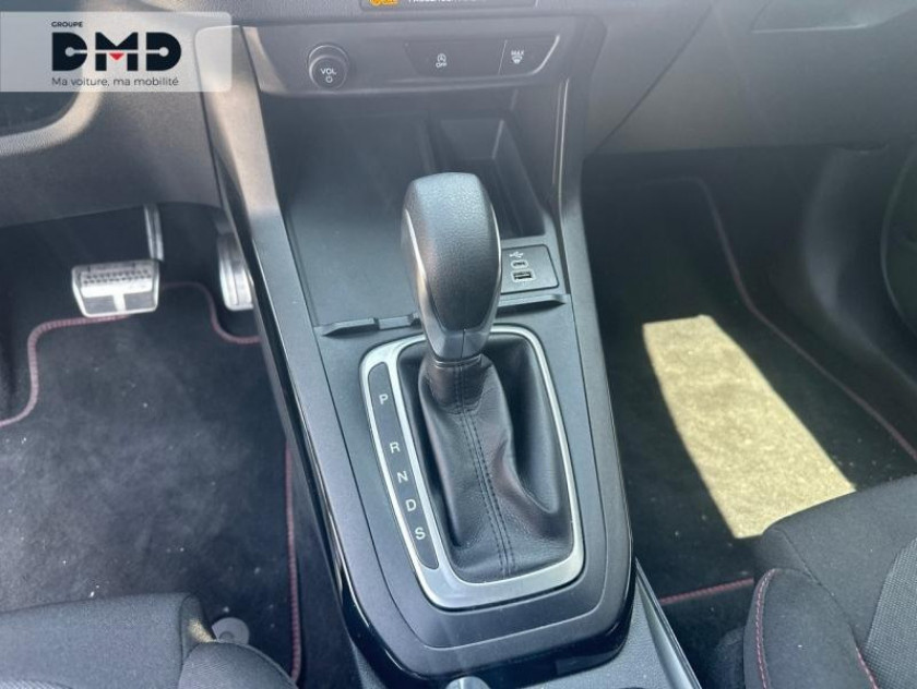 Ford Puma 1.0 Ecoboost Hybrid 125ch St-line S&s Powershift - Visuel #8