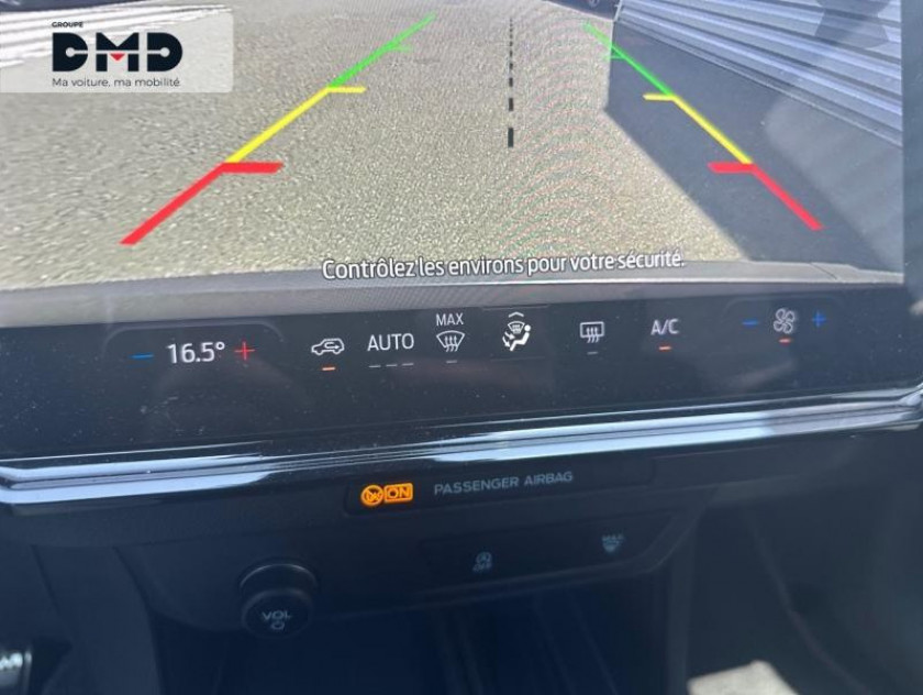 Ford Puma 1.0 Ecoboost Hybrid 125ch St-line S&s Powershift - Visuel #15