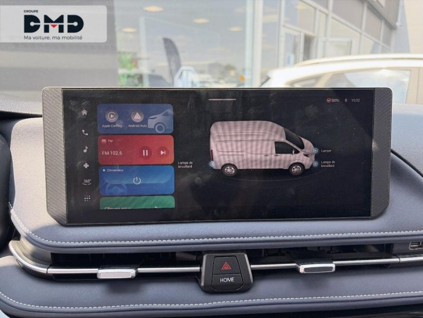 Maxus Deliver7 Fg E-deliver7 L1h1 77 Kwh - Visuel #8