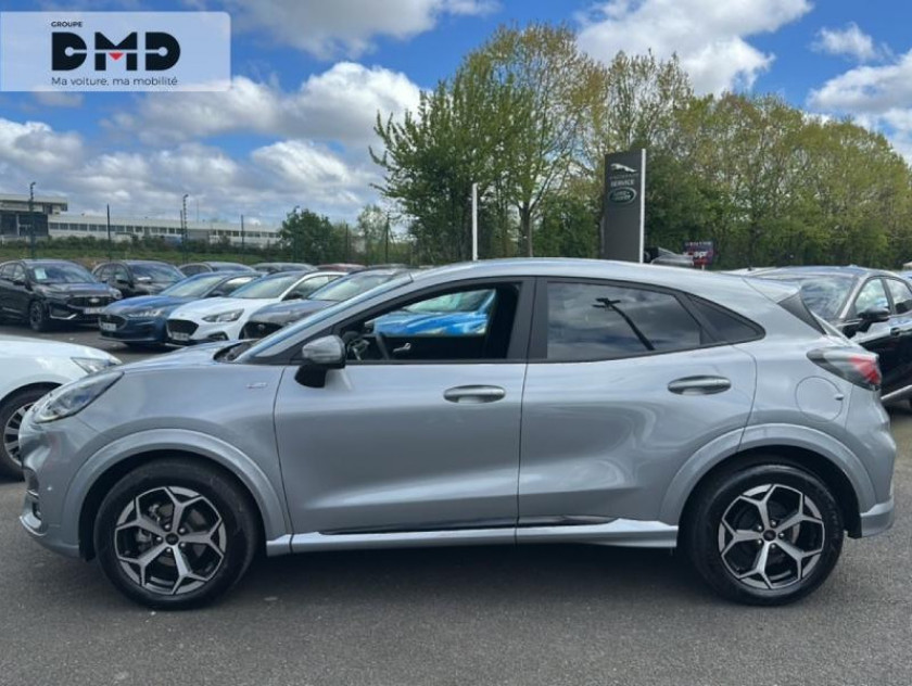 Ford Puma 1.0 Ecoboost Hybrid 125ch St-line S&s - Visuel #2