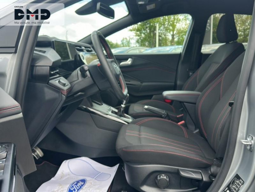 Ford Puma 1.0 Ecoboost Hybrid 125ch St-line S&s - Visuel #9