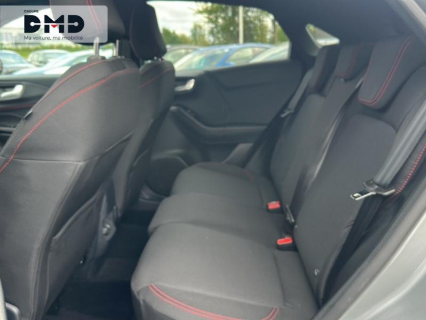 Ford Puma 1.0 Ecoboost Hybrid 125ch St-line S&s - Visuel #10